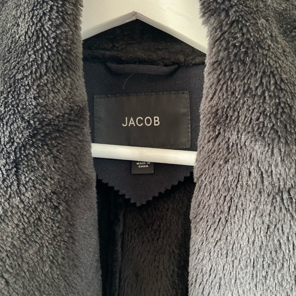 Moto suede jacket - Picture 8 of 8